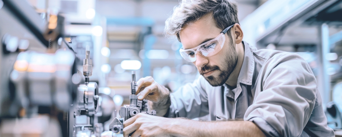 Industriemechaniker/Mechatroniker (m/w/d), 1. Bild