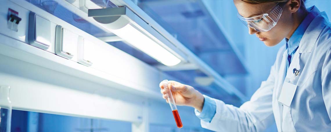 Chemielaborant (m/w/d) Forschung & Entwicklung, 1. Bild